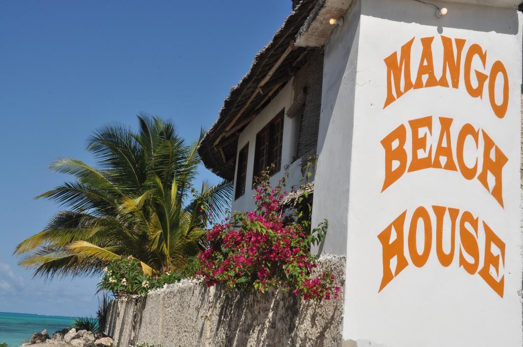 Mango Beach House Jambiani  Eksteriør billede